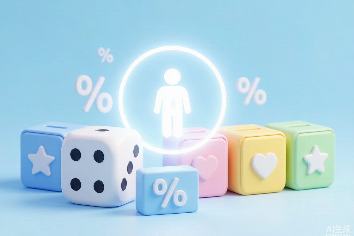 Mathematics and probability of pulling a secret blind box figure